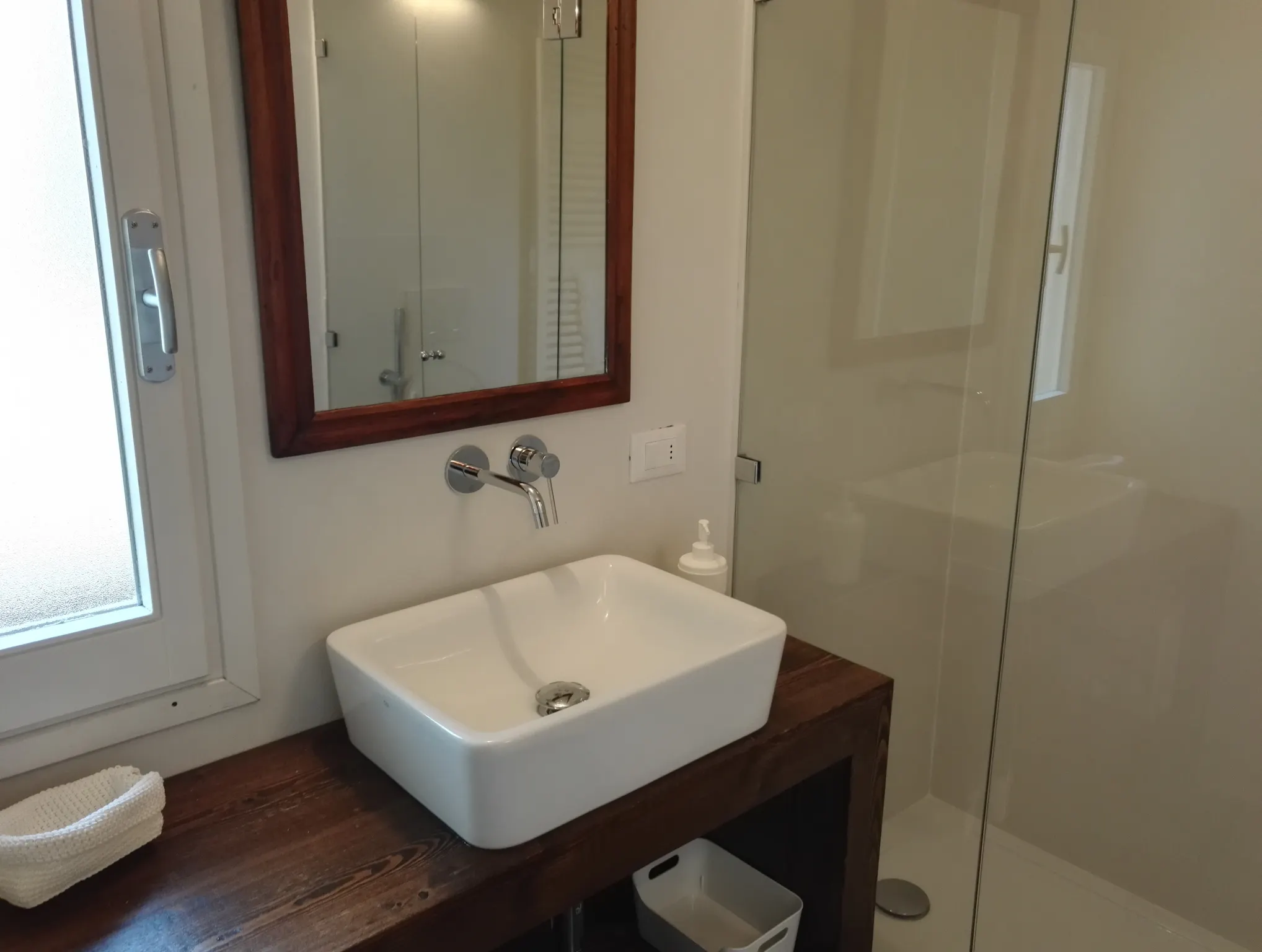 1-Bedroom Apartment in Via Sant'Antonino, Florence (1133497) ROOM 4