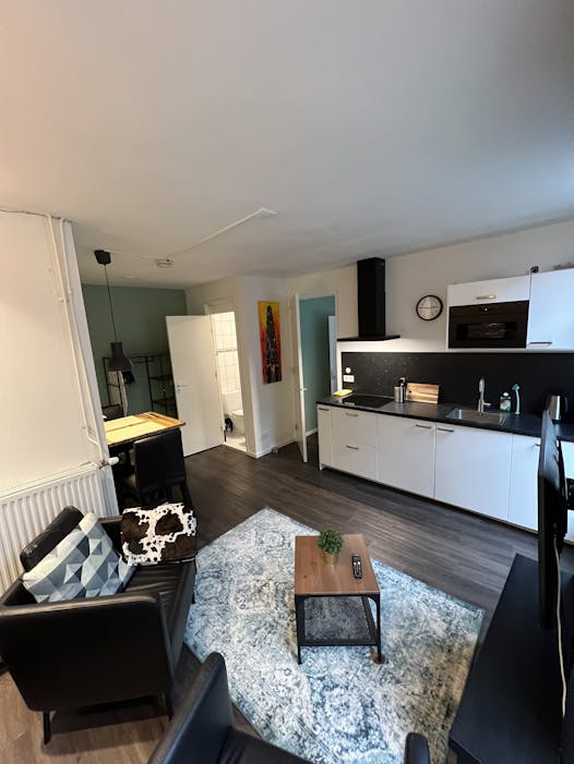 Apartment for rent in Groningen, Gedempte Kattendiep HousingAnywhere