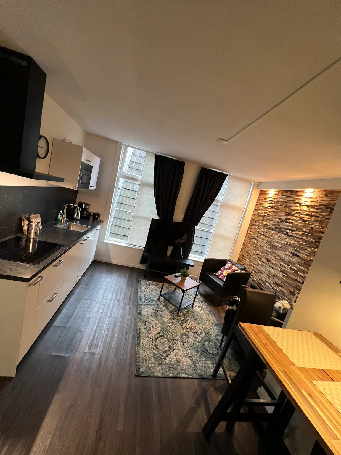 1-Bedroom Apartment in Gedempte Kattendiep, Groningen (1133779) ROOM 2
