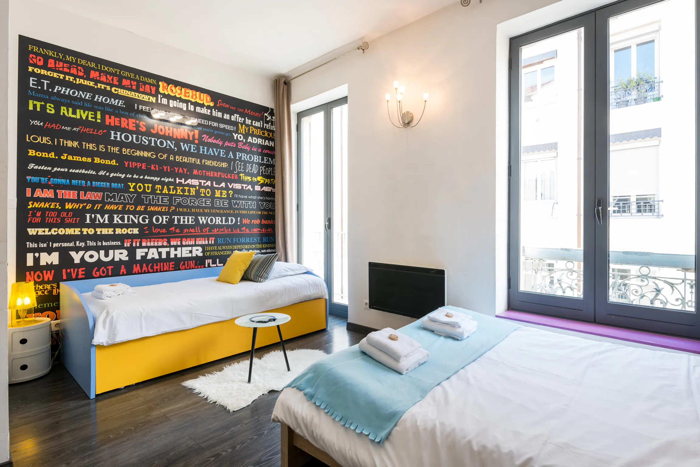 Apartment in Rue d'Anvers, Lyon (1133796) ROOM 1