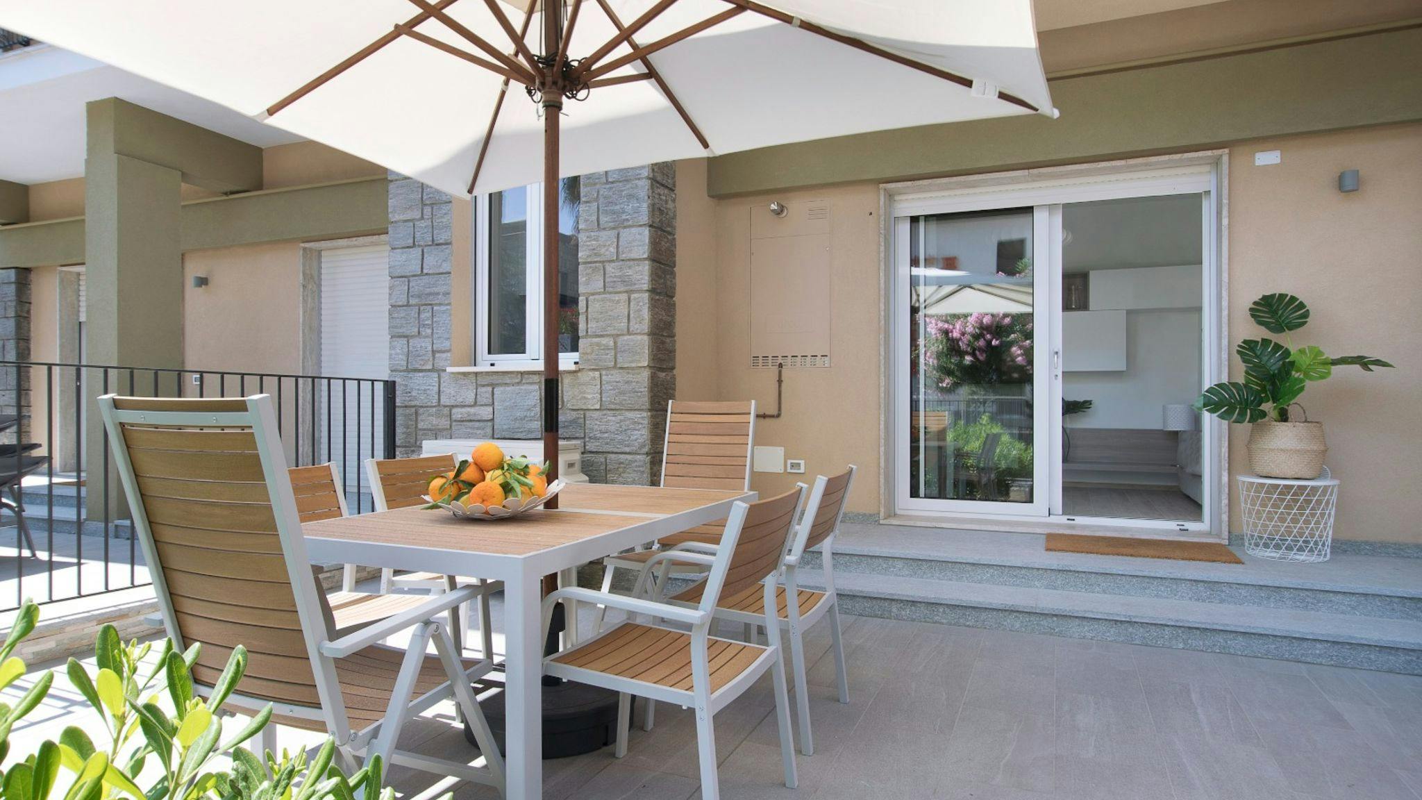 Apartament de închiriat pentru 1 EUR pe lună în San Bartolomeo al Mare, Via Cristoforo Colombo