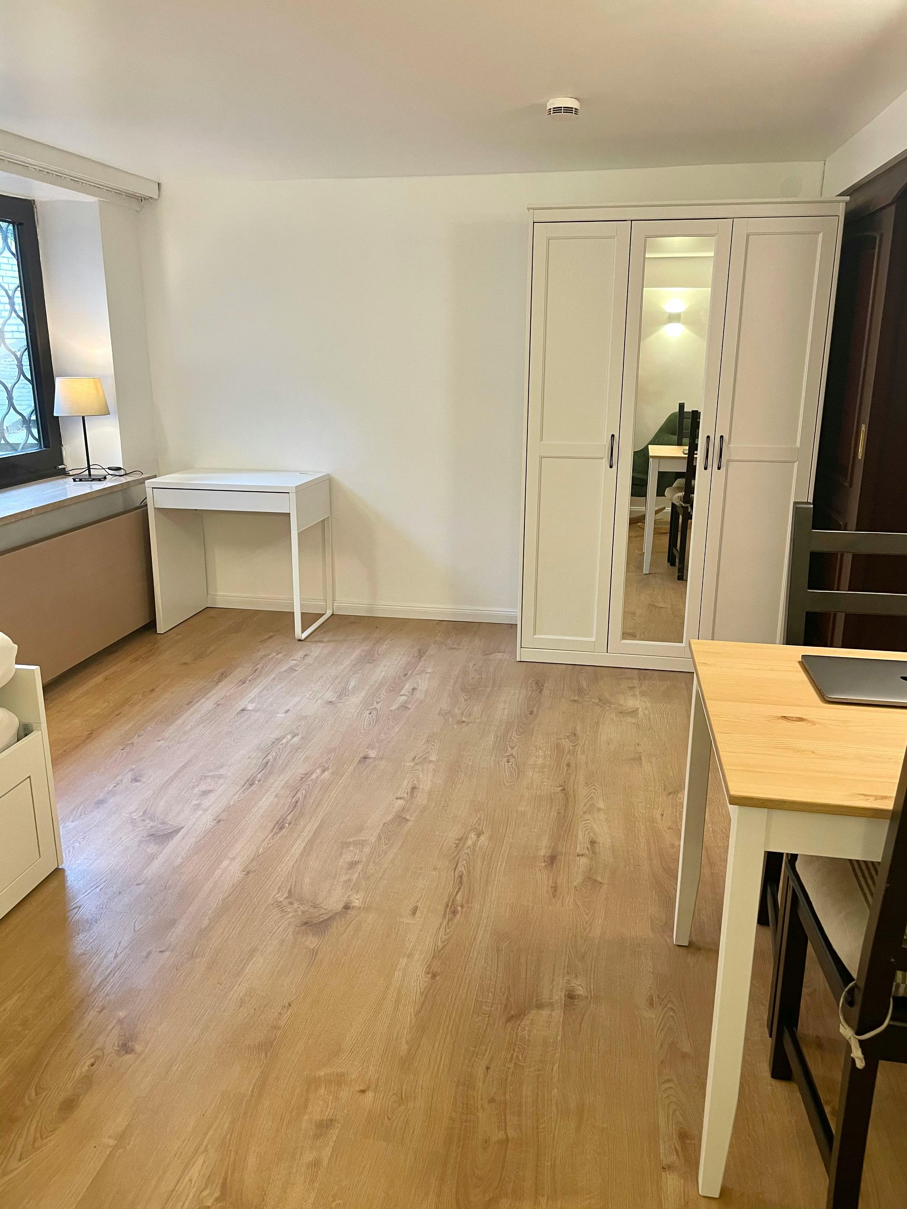 Apartment Hamburg, 30m² — photo 3