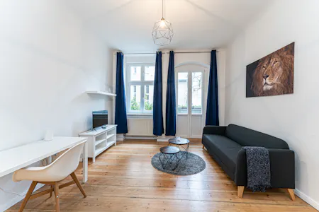 Apartment for rent on Biebricher Straße, Berlin