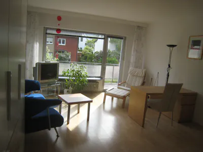 Private room for rent on Breslauer Straße, Eschborn