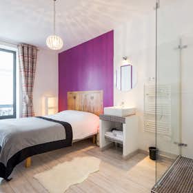 公寓 正在以 €1,500 的月租出租，其位于 Lyon, Rue d'Anvers