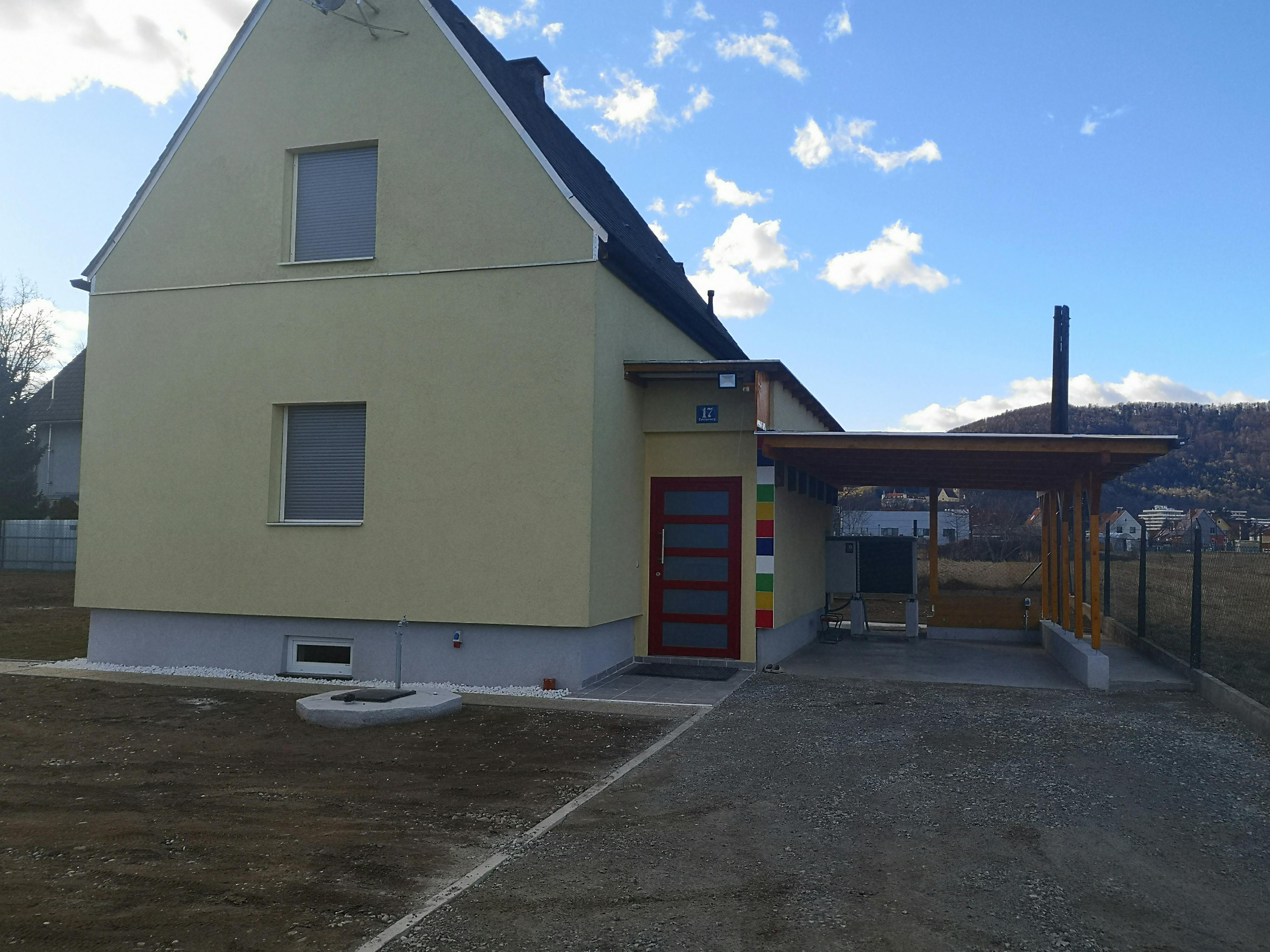 House for rent for €2,000 per month in Graz, Dahlienweg