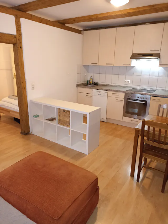 1-Bedroom House in Tal, Munich (1134216) room image 1