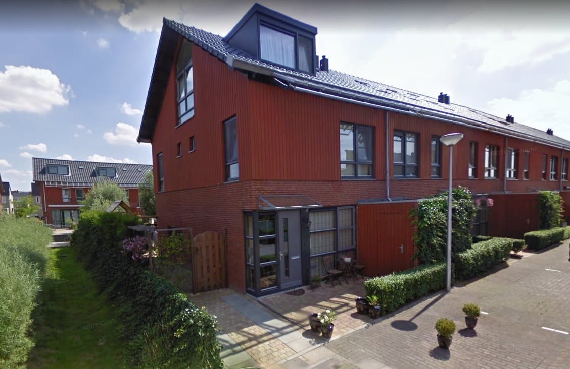 Appartement aan Mattenbieslaan, Vleuten