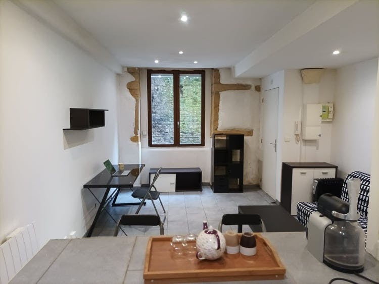 Apartment Lyon, 20m² — photo 1