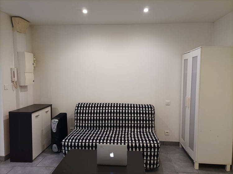 Apartment Lyon, 20m² — photo 9