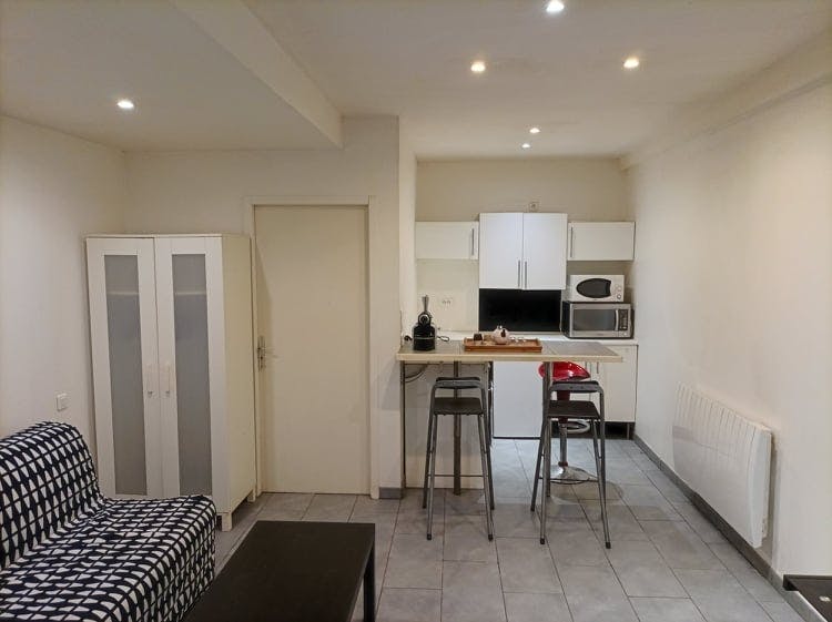 Apartment Lyon, 20m² — photo 6