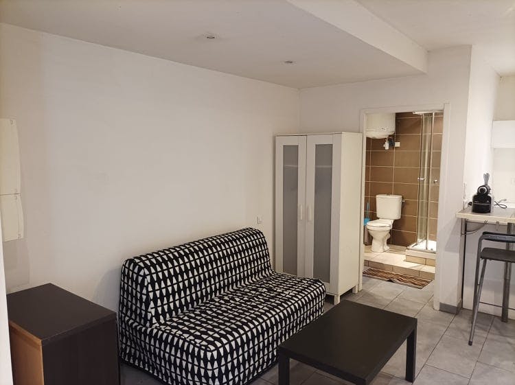Apartment Lyon, 20m² — photo 2