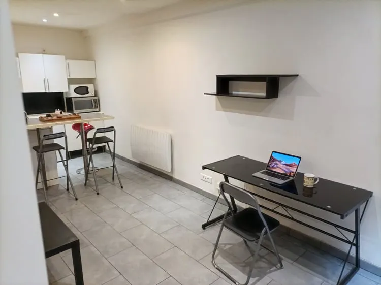 Apartment in Rue Justin Godart, Lyon (1134234) ROOM 4