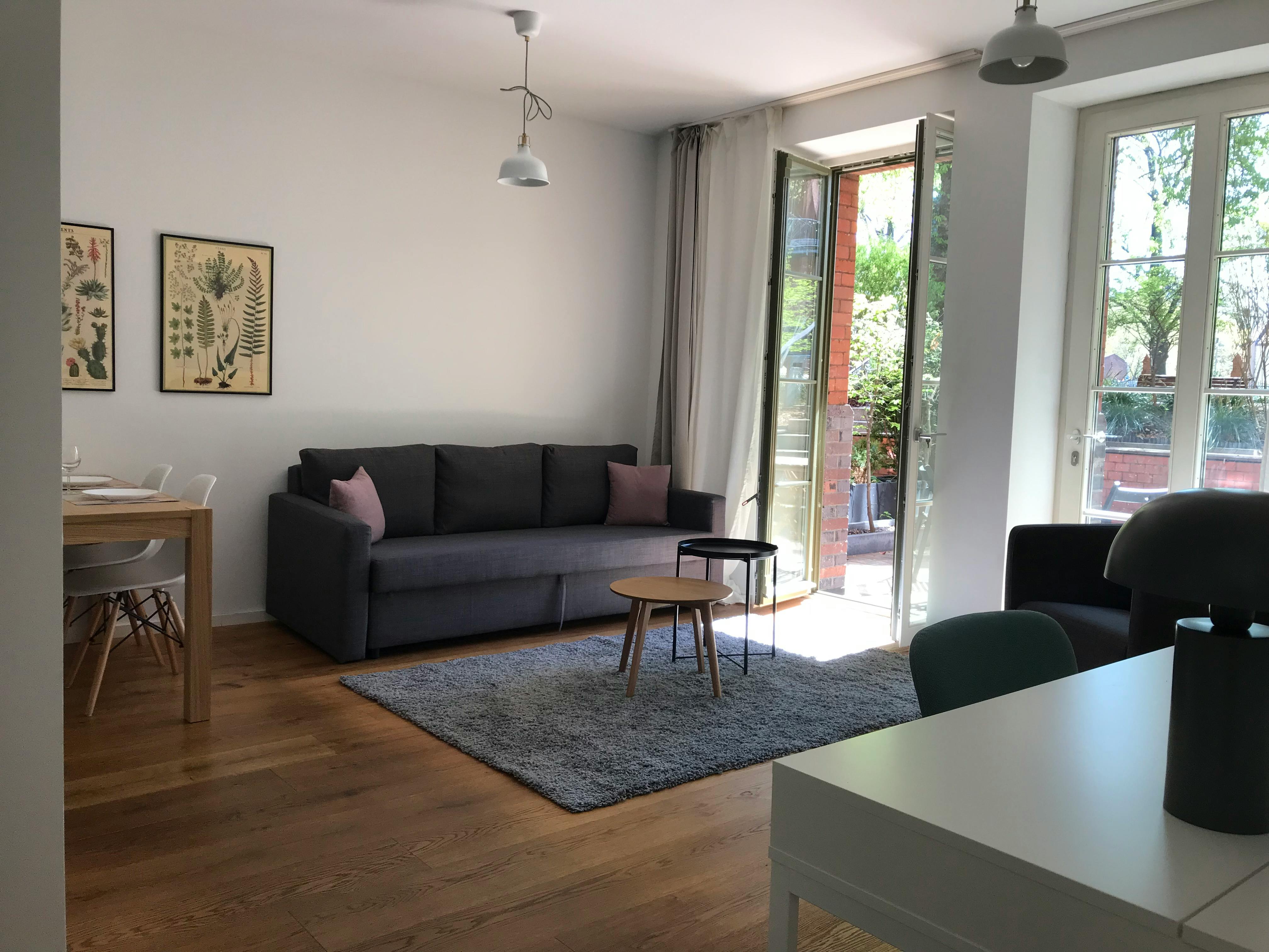 Apartment Berlin, 75m² — photo 21
