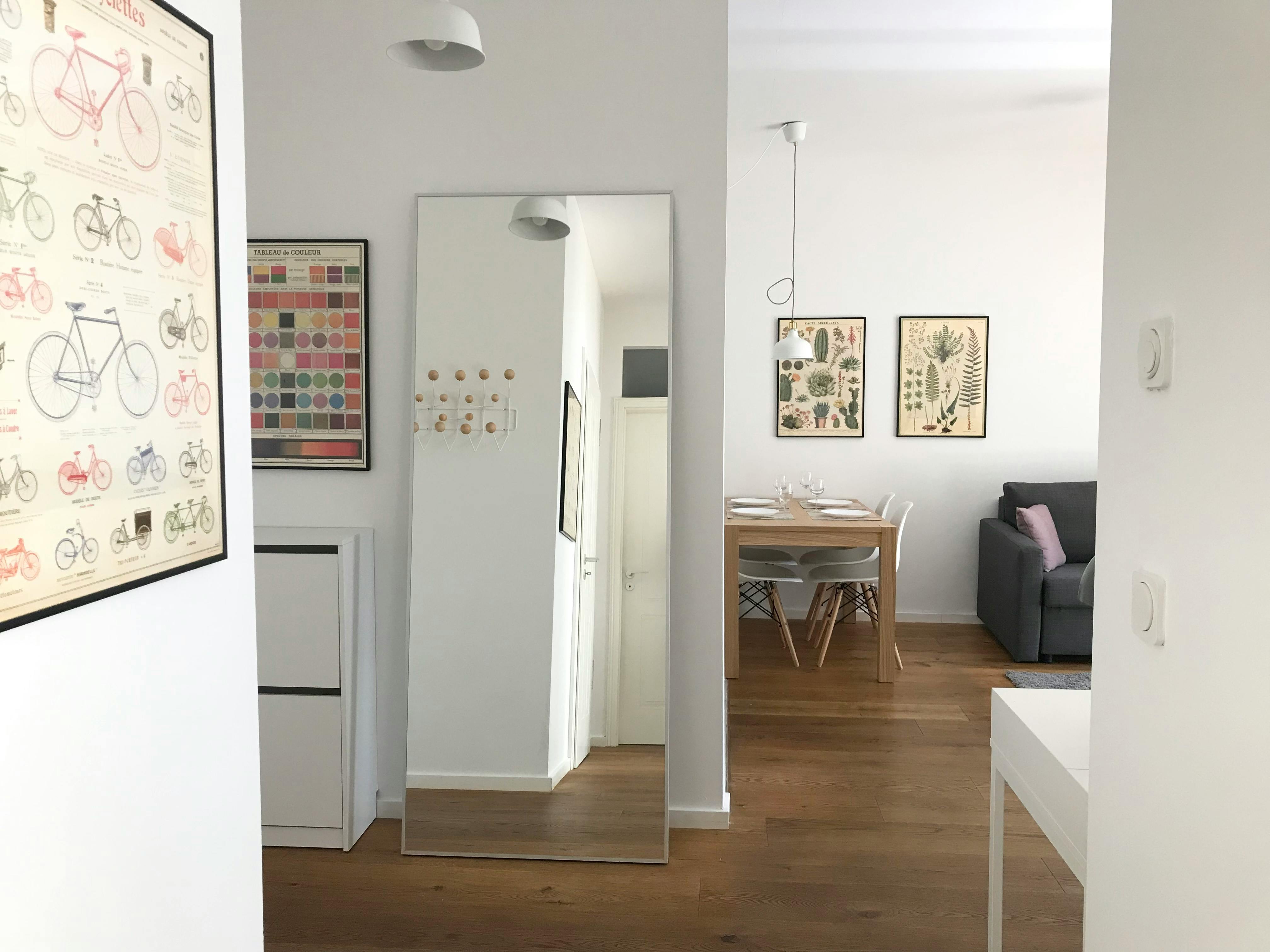 Apartment Berlin, 75m² — photo 22