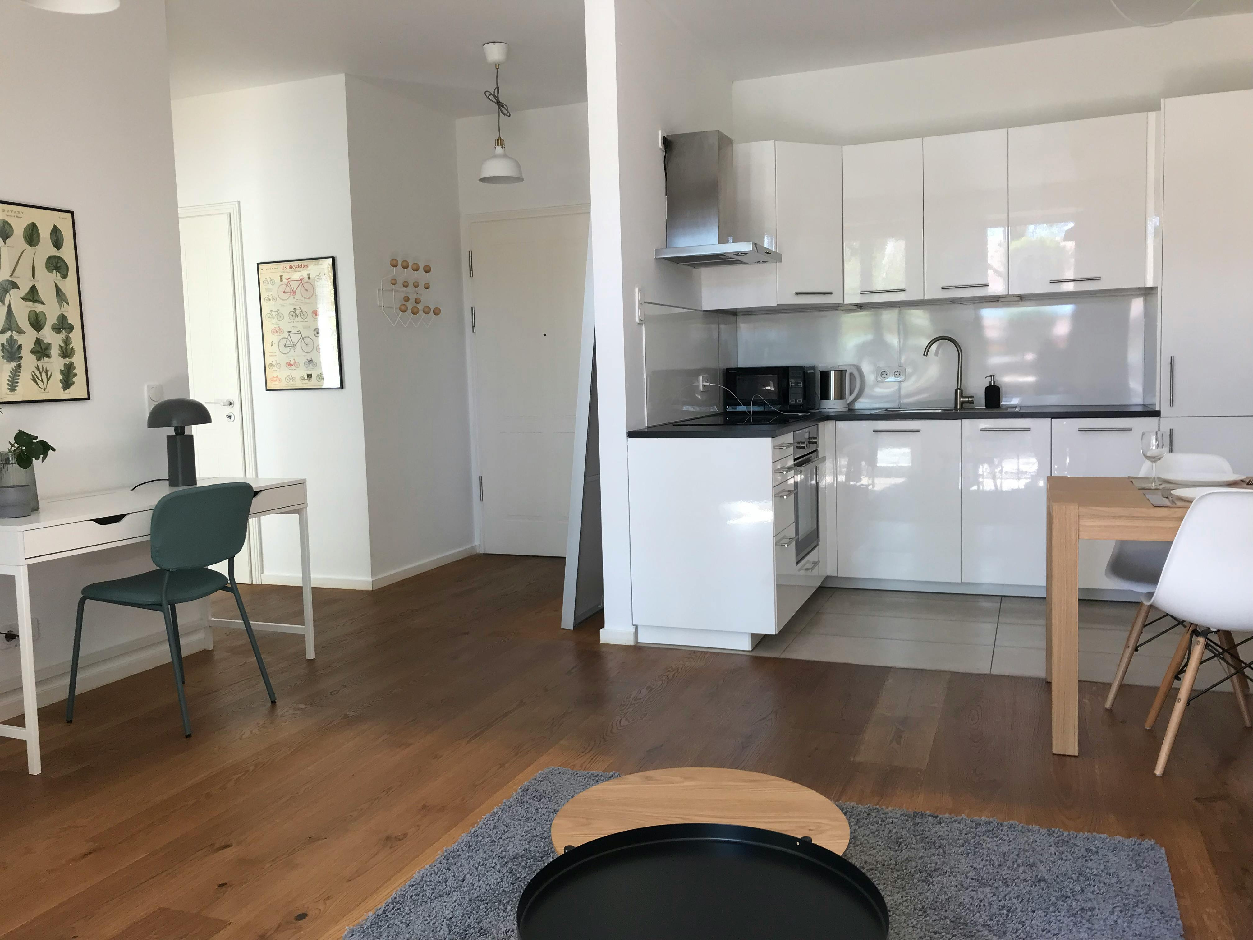 Apartment Berlin, 75m² — photo 23