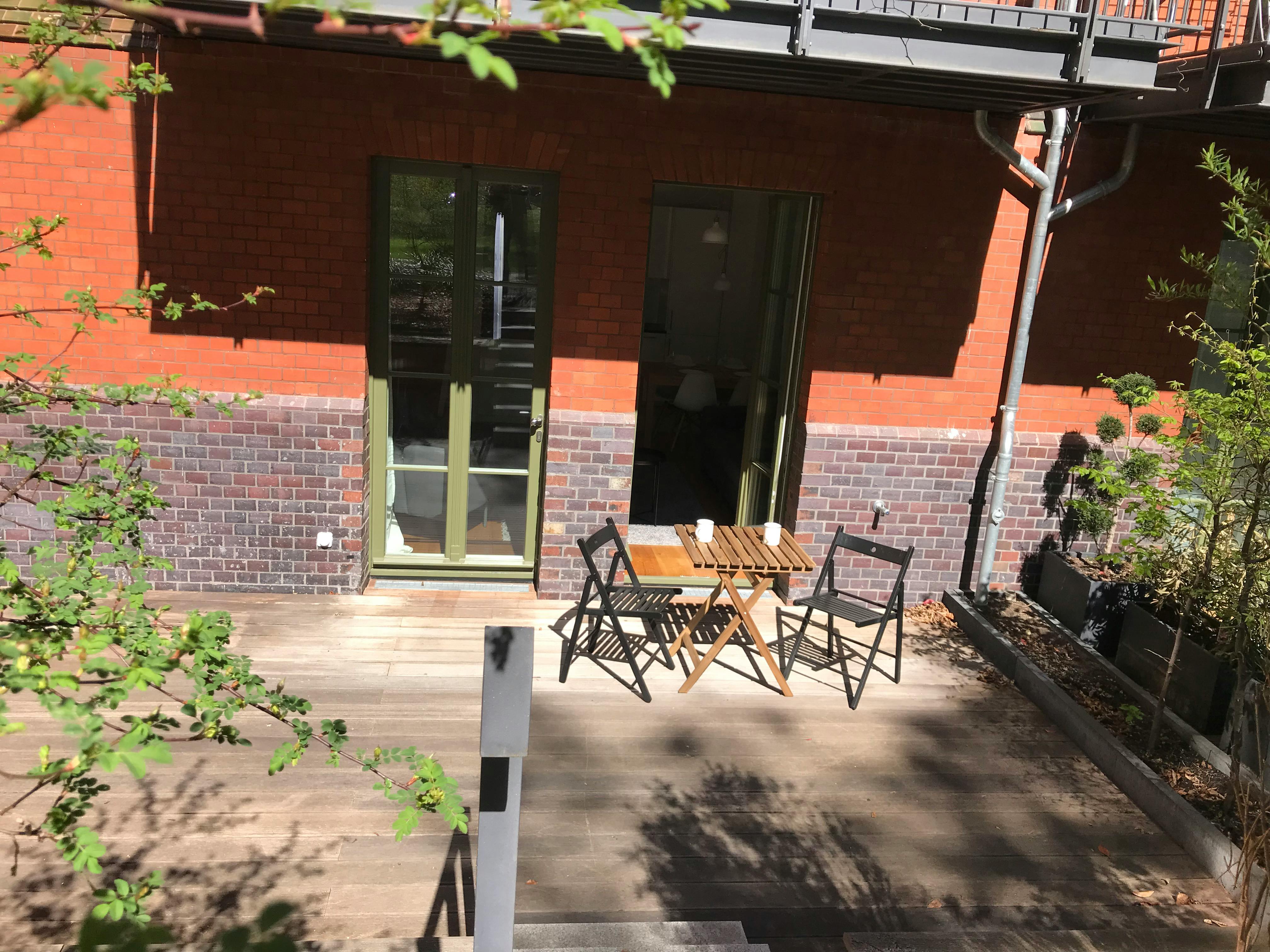 Apartment Berlin, 75m² — photo 24