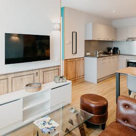 单间公寓 正在以 €4,500 的月租出租，其位于 Amsterdam, Naritaweg