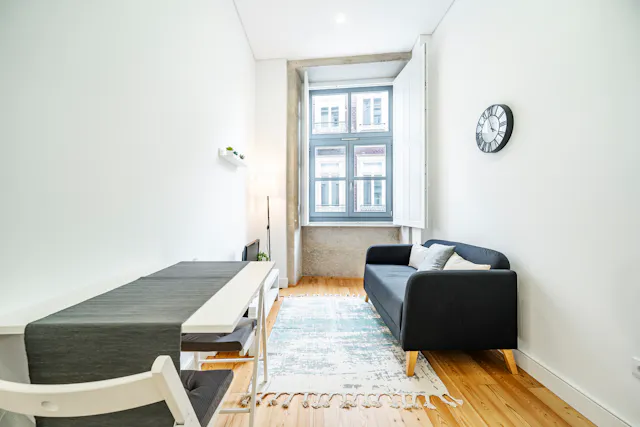 1-Bedroom Apartment in Rua Formosa, Porto (1134408) room image 2