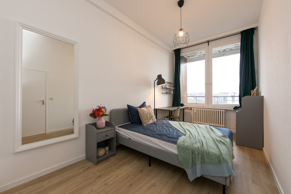 Private room for rent for €790 per month in Berlin, Bismarckstraße