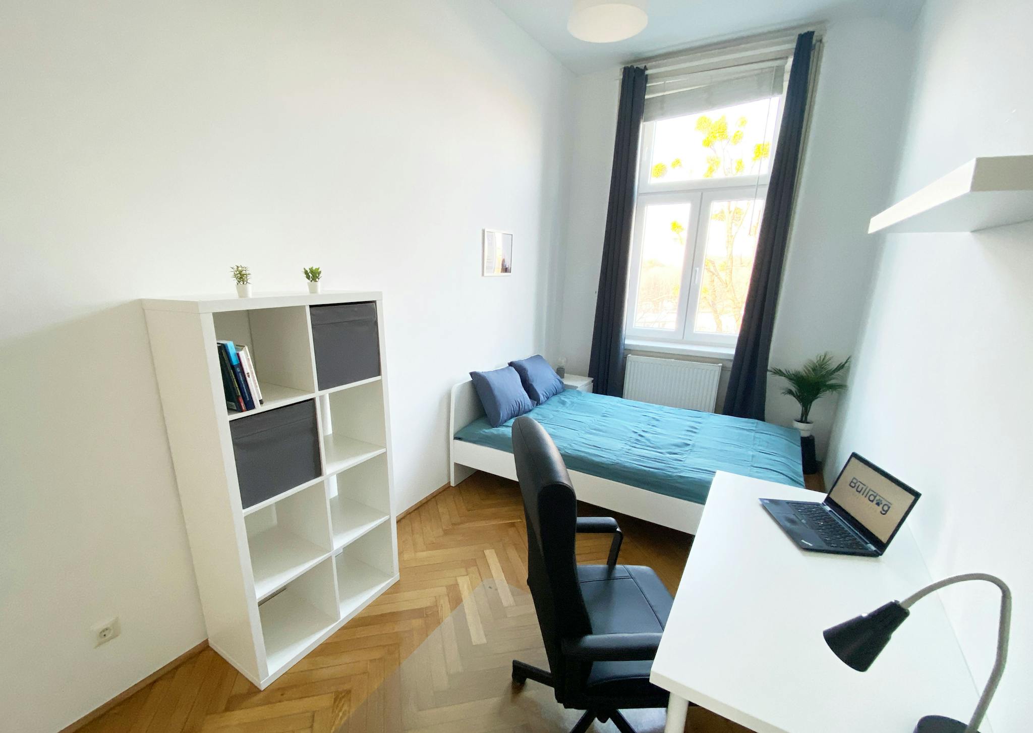 Rembrandtstraße, Vienna preview