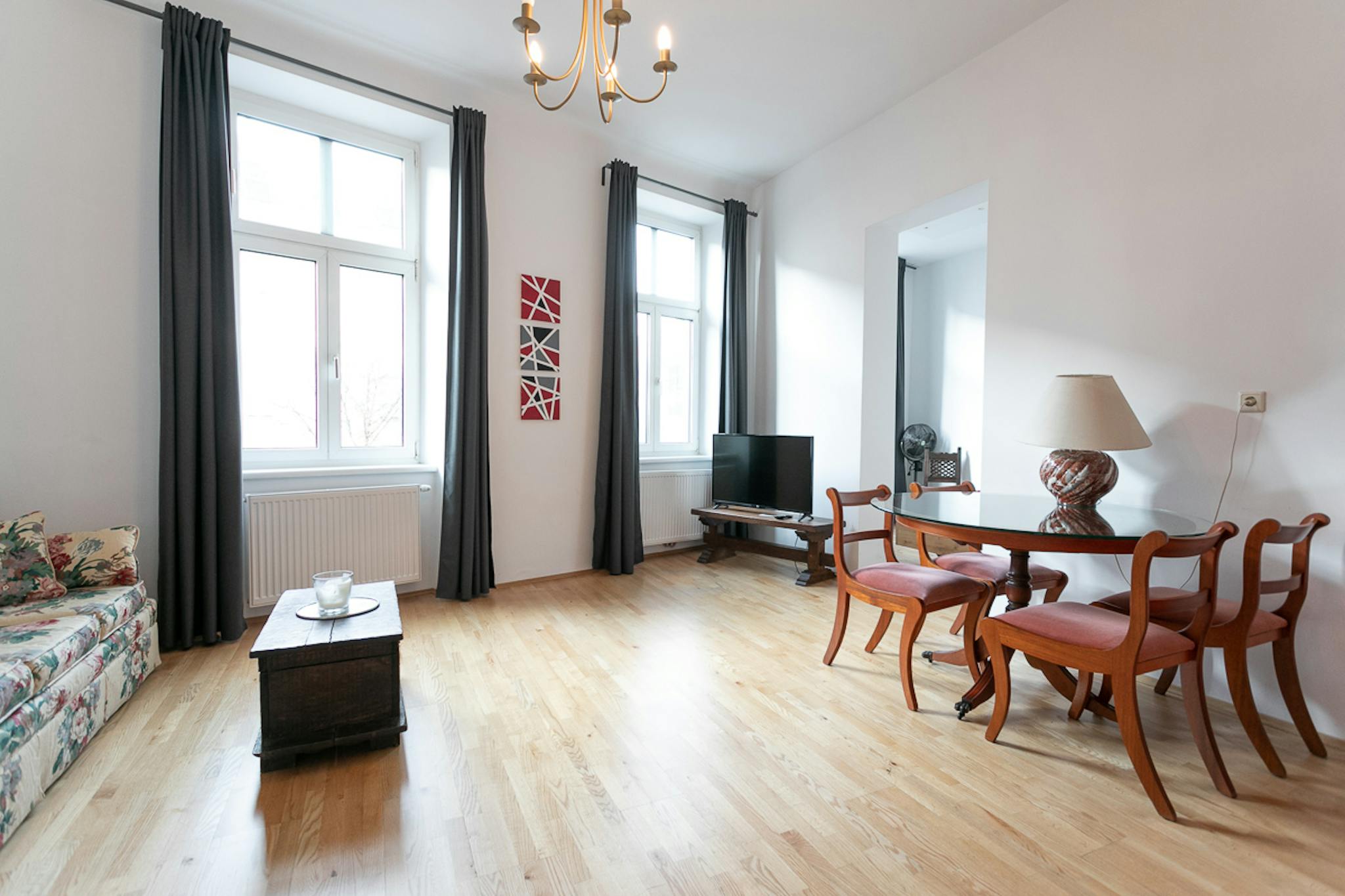 Johann-Strauß-Gasse, Vienna preview
