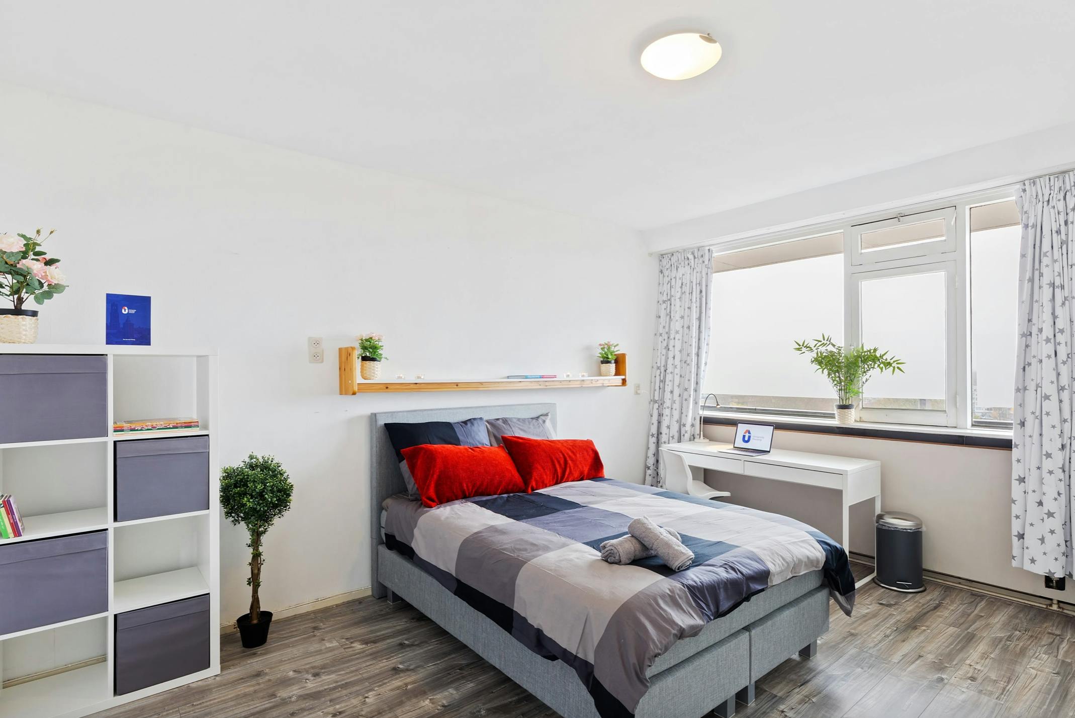 Woning aan Livingstonelaan, Utrecht