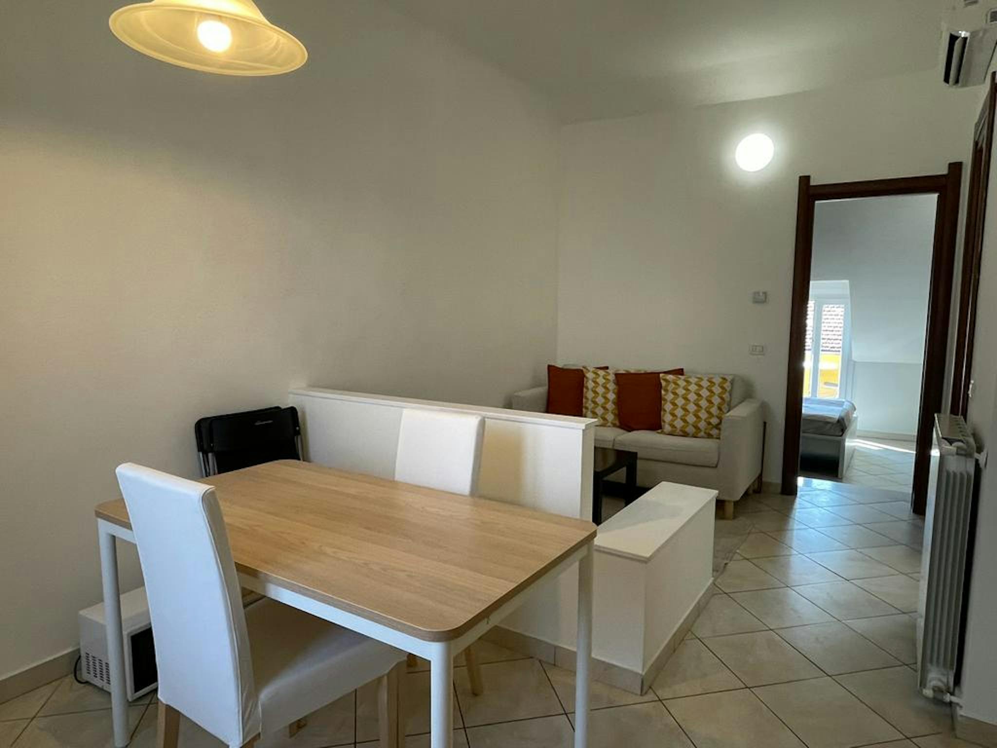 Via Ruggero Bonghi, Milan preview