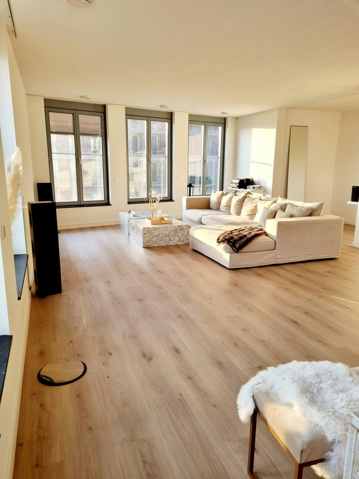 Appartement in Amsterdam