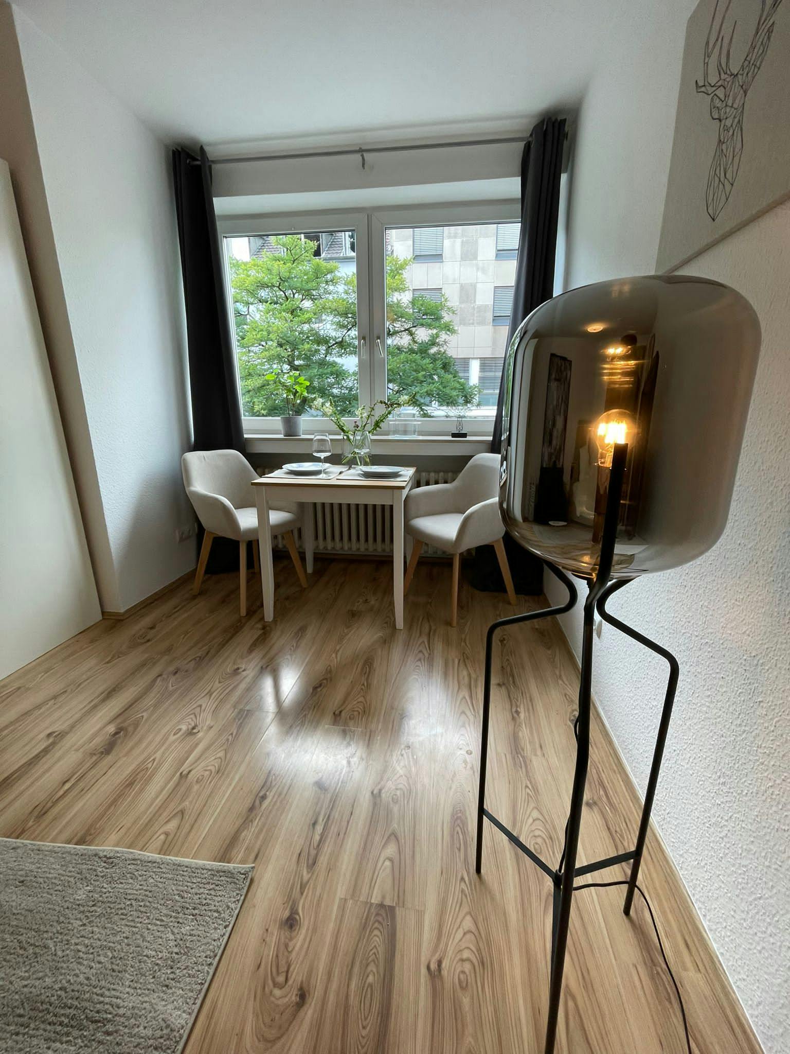 Квартира сдается в аренду за 750 € в месяц в Düsseldorf, Hoffeldstraße