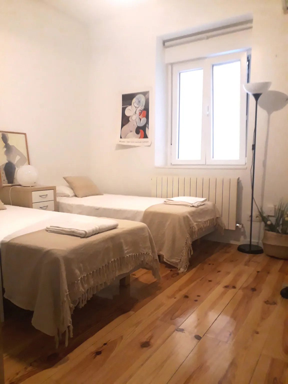 2-Bedroom Apartment in Calle de San Blas, Madrid (1135462) ROOM 4