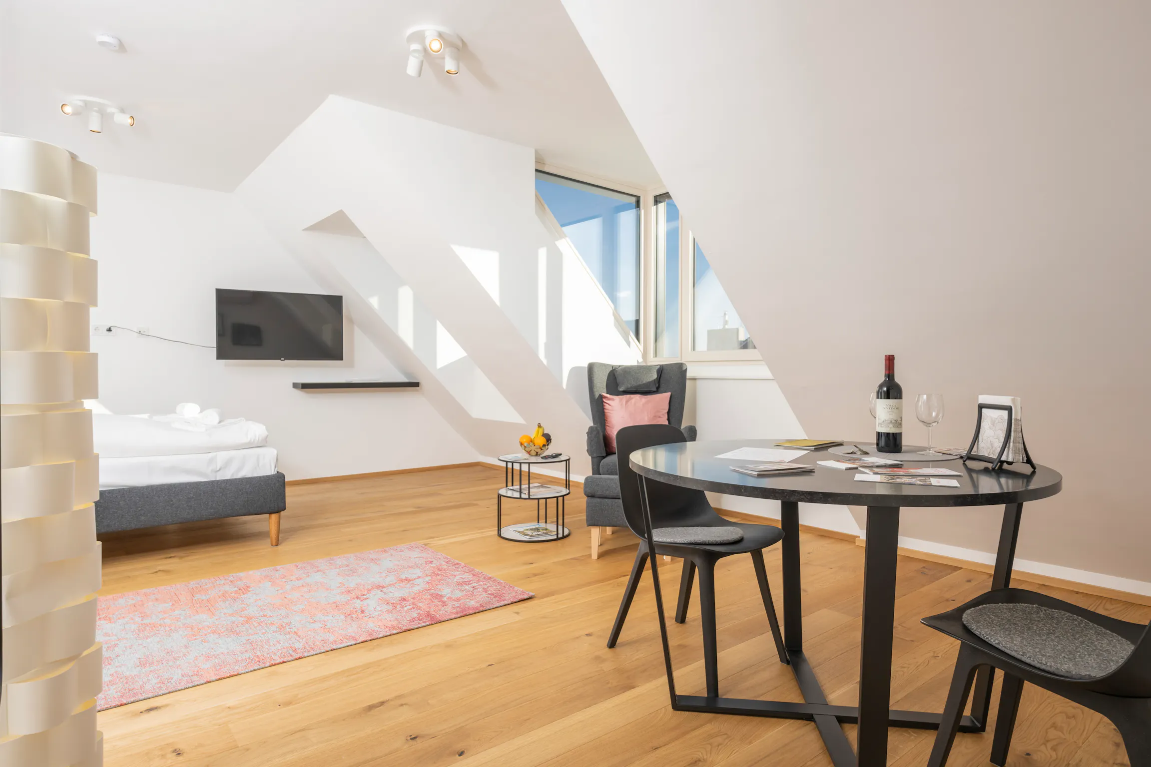 1-Bedroom Apartment in Arnethgasse, Vienna (1135543) ROOM 1