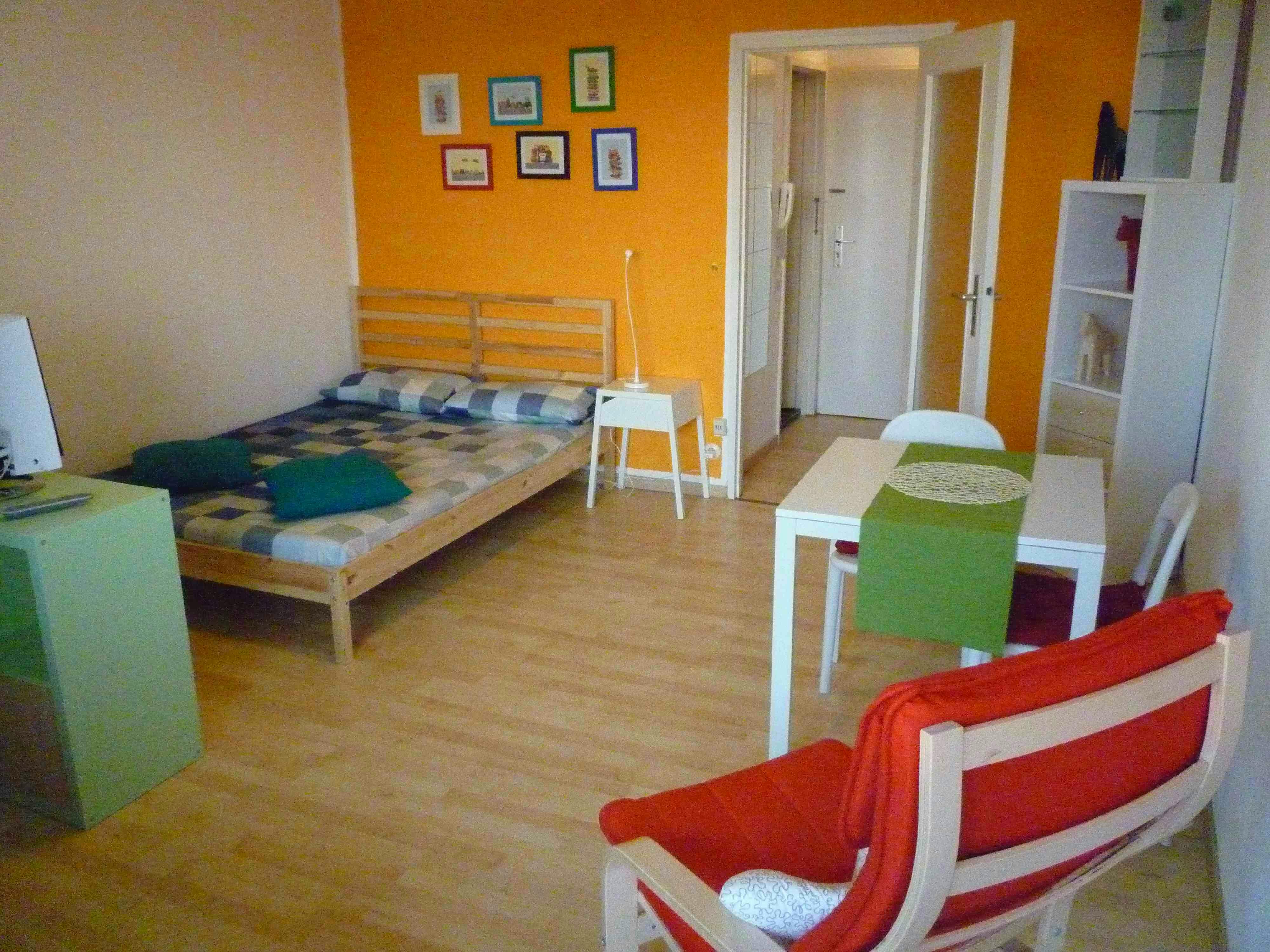 Apartment Berlin, 30m² — photo 1