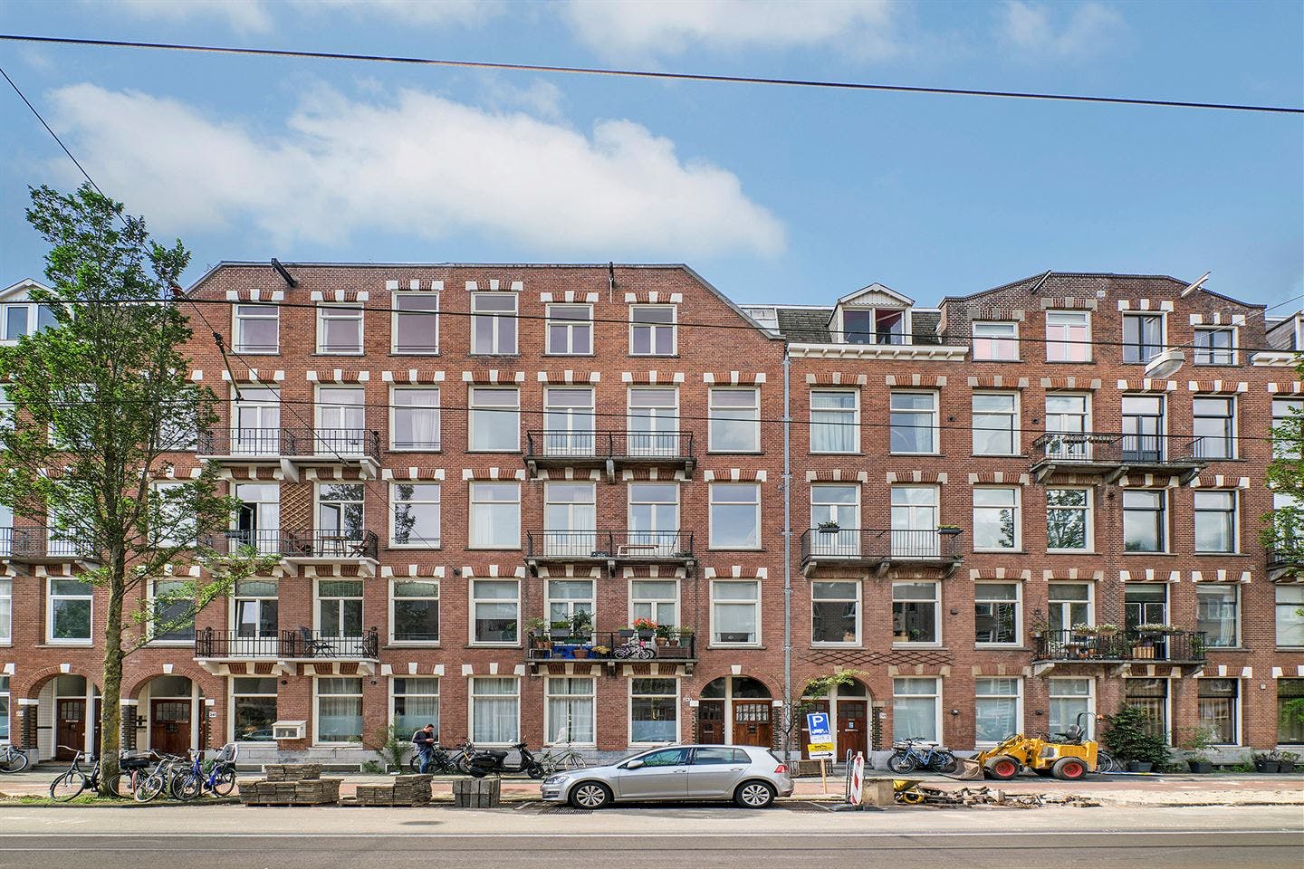 Appartement à louer pour 1 650 €/mois à Amsterdam, Admiraal de Ruijterweg