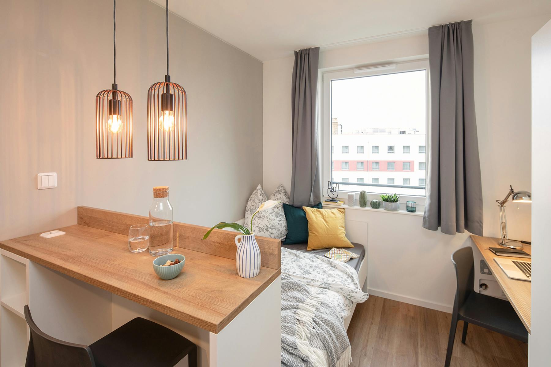 Etta att hyra för 1 338 € i månaden i Munich, Hanebergstraße