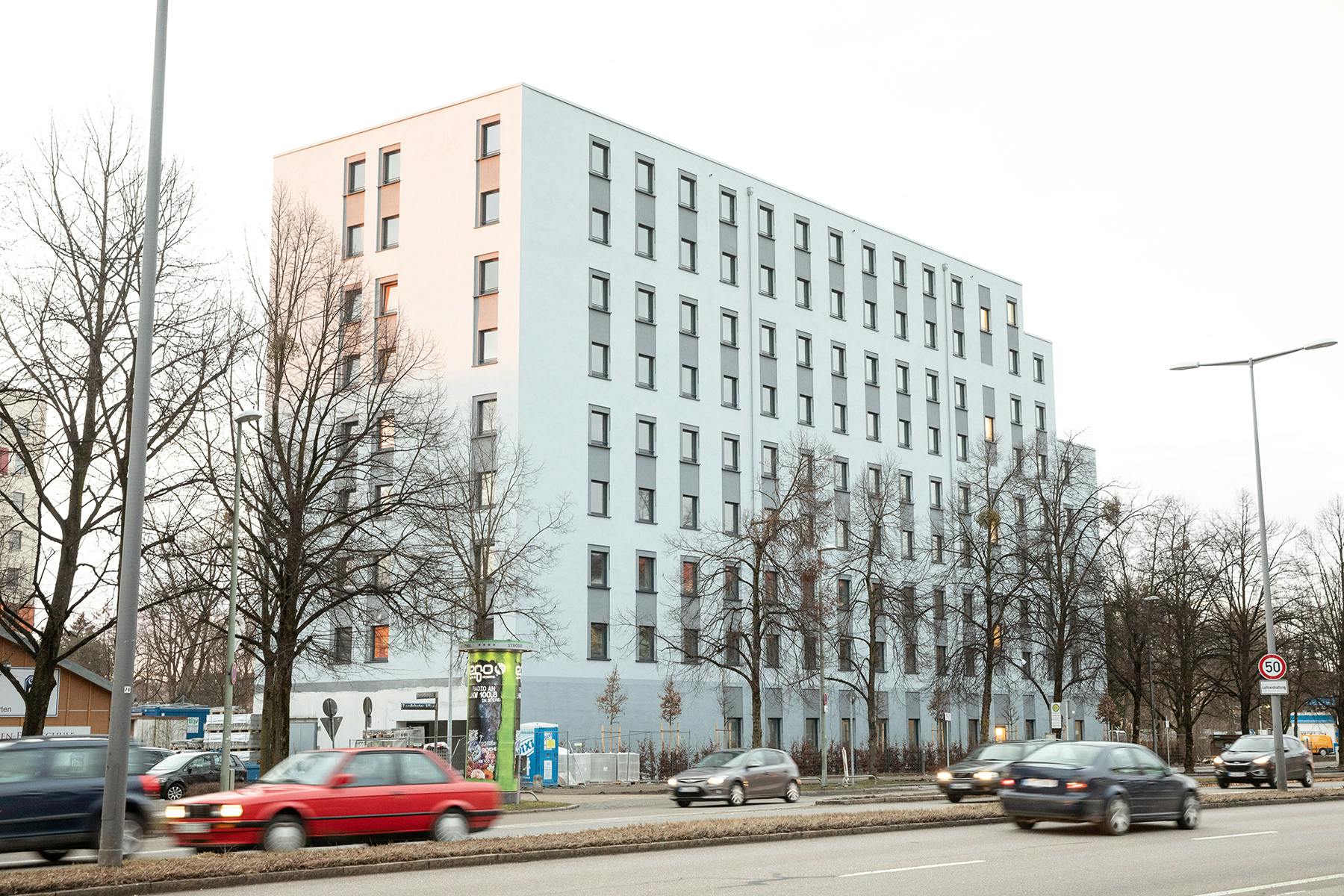 Apartment Munich, 17m² — photo 5