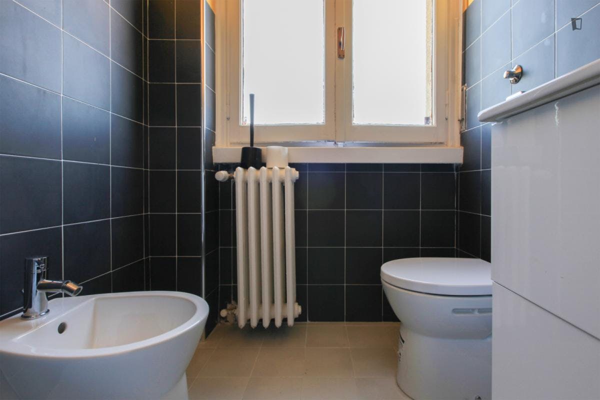 Apartment Milan, 2 beds, 60m² — photo 10