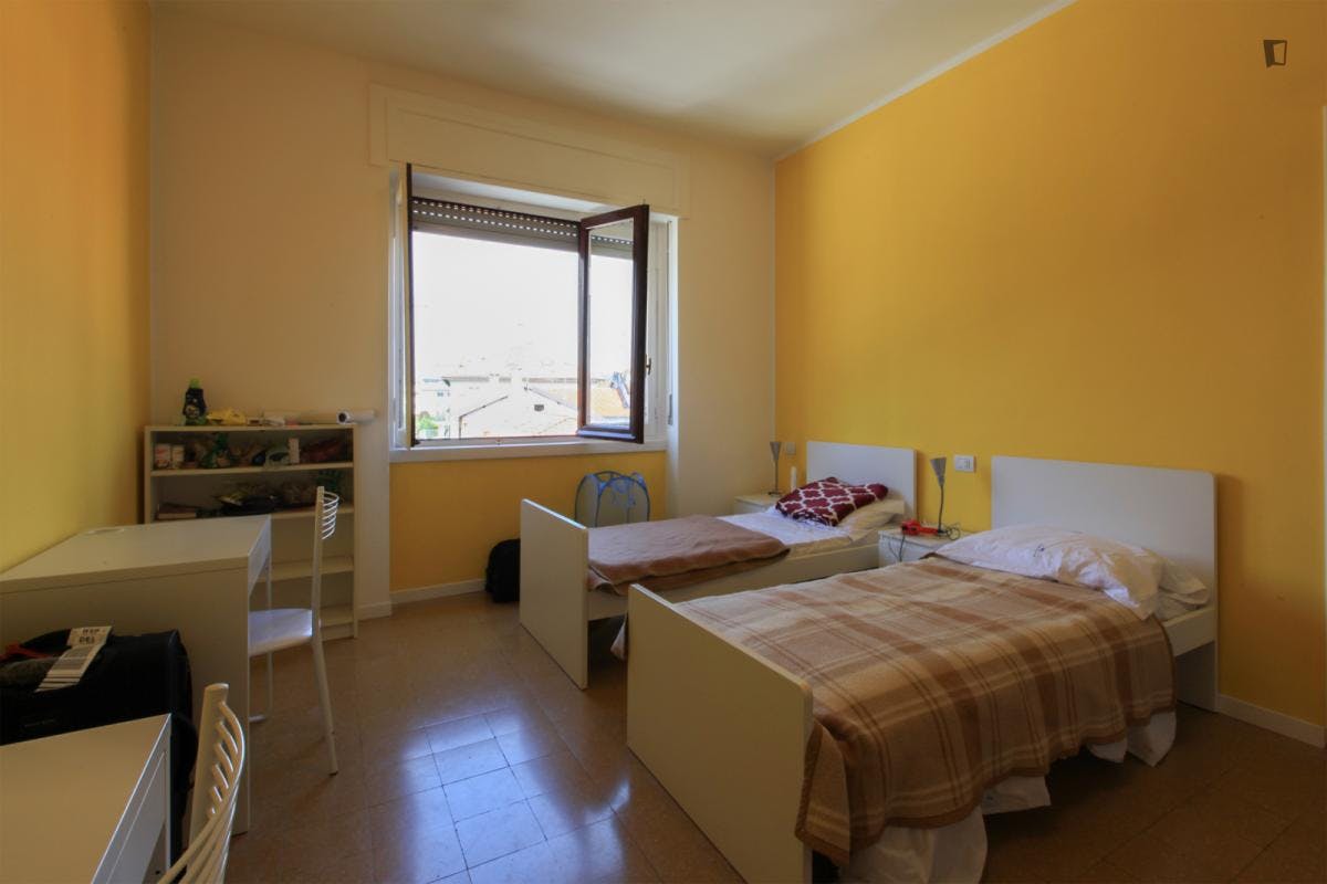 Apartment Milan, 2 beds, 60m² — photo 4