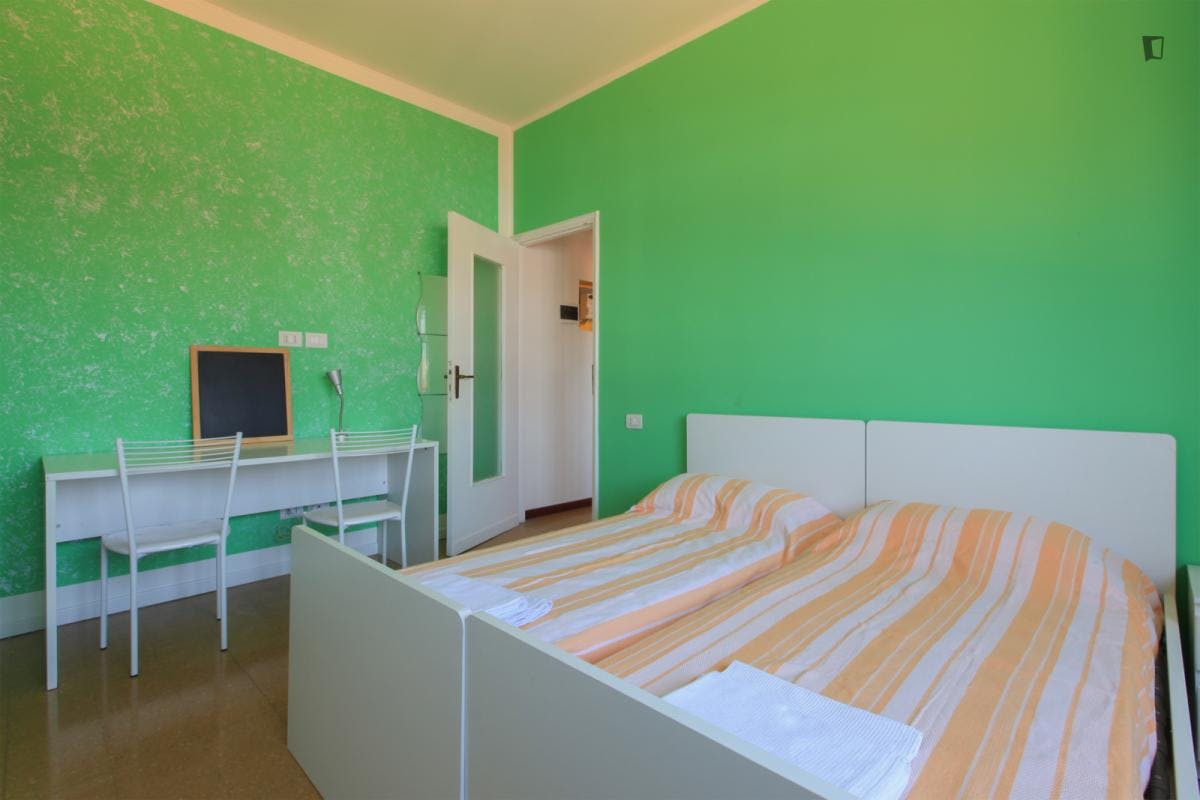Apartment Milan, 2 beds, 60m² — photo 3