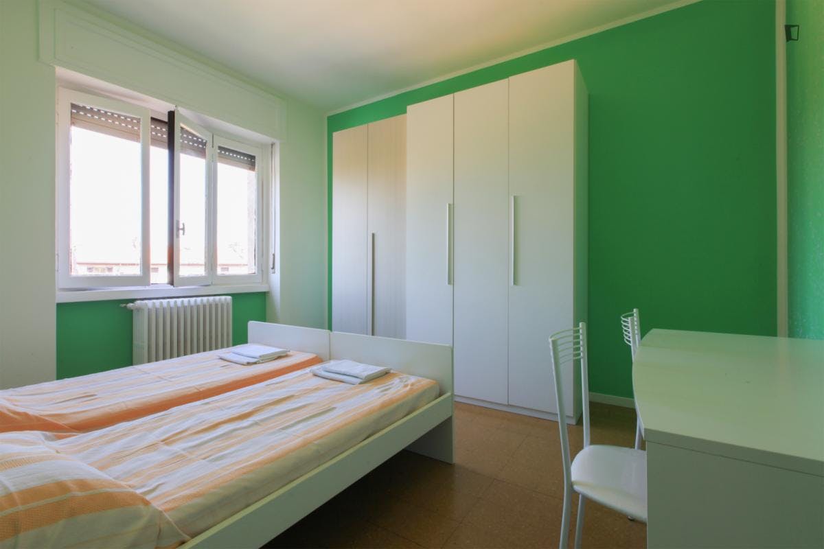 Apartment Milan, 2 beds, 60m² — photo 2