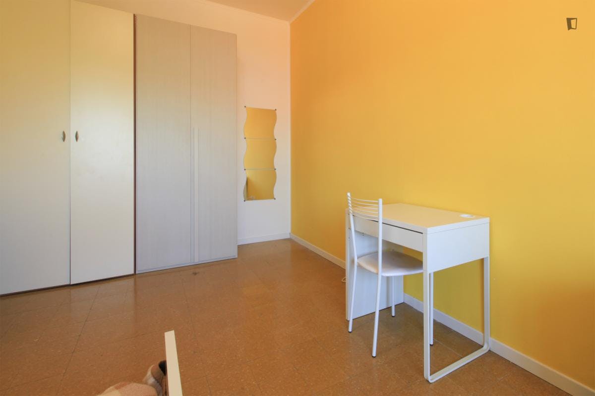 Apartment Milan, 2 beds, 60m² — photo 6