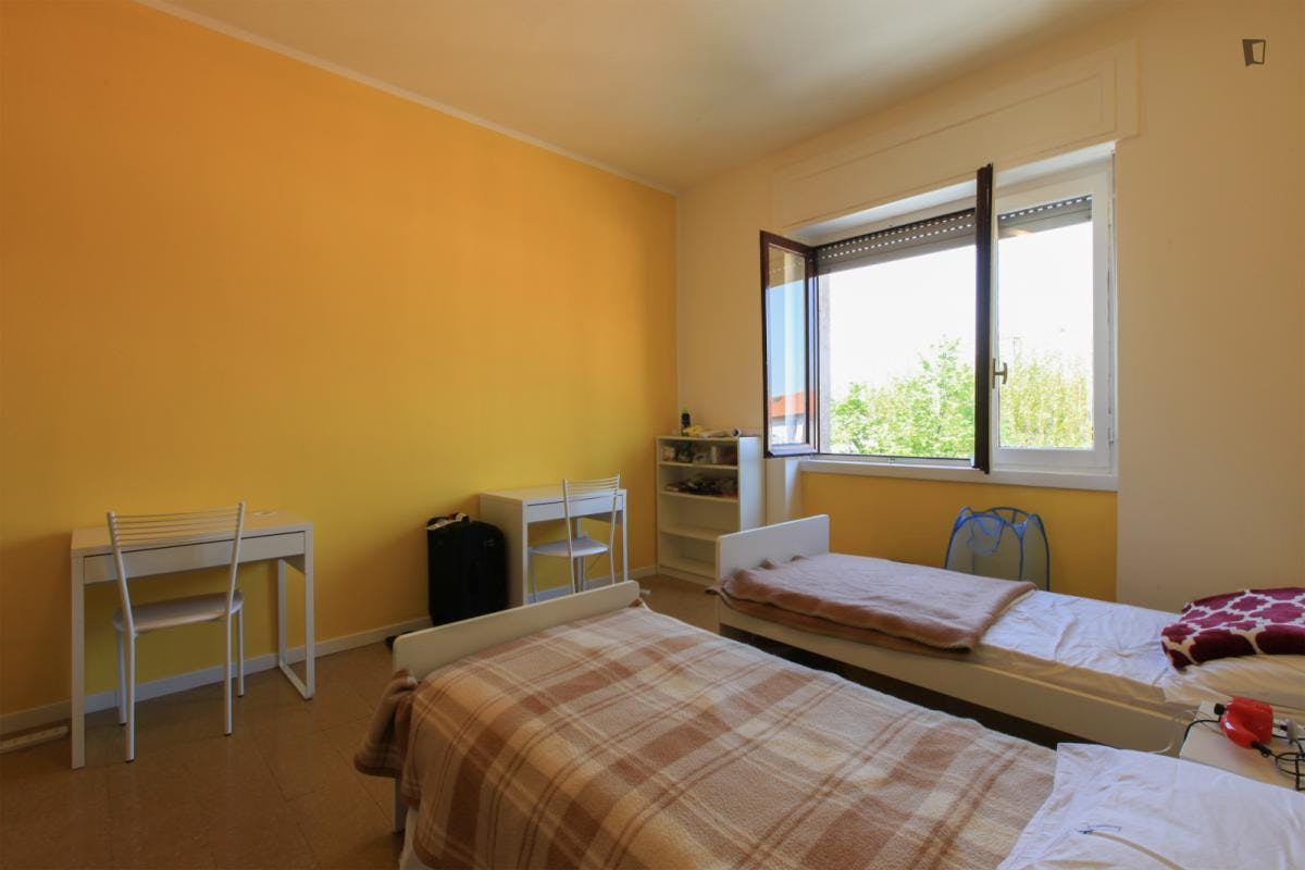 Apartment Milan, 2 beds, 60m² — photo 5