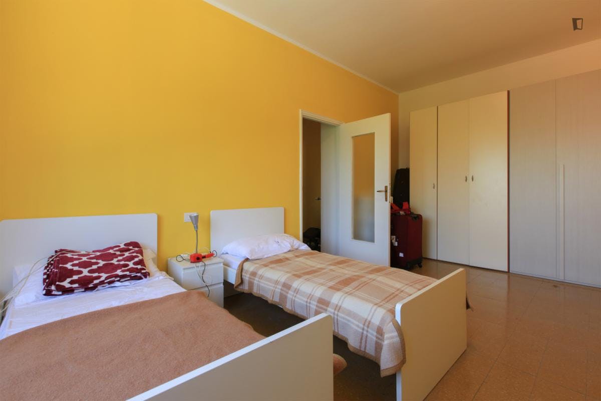 Apartment Milan, 2 beds, 60m² — photo 7
