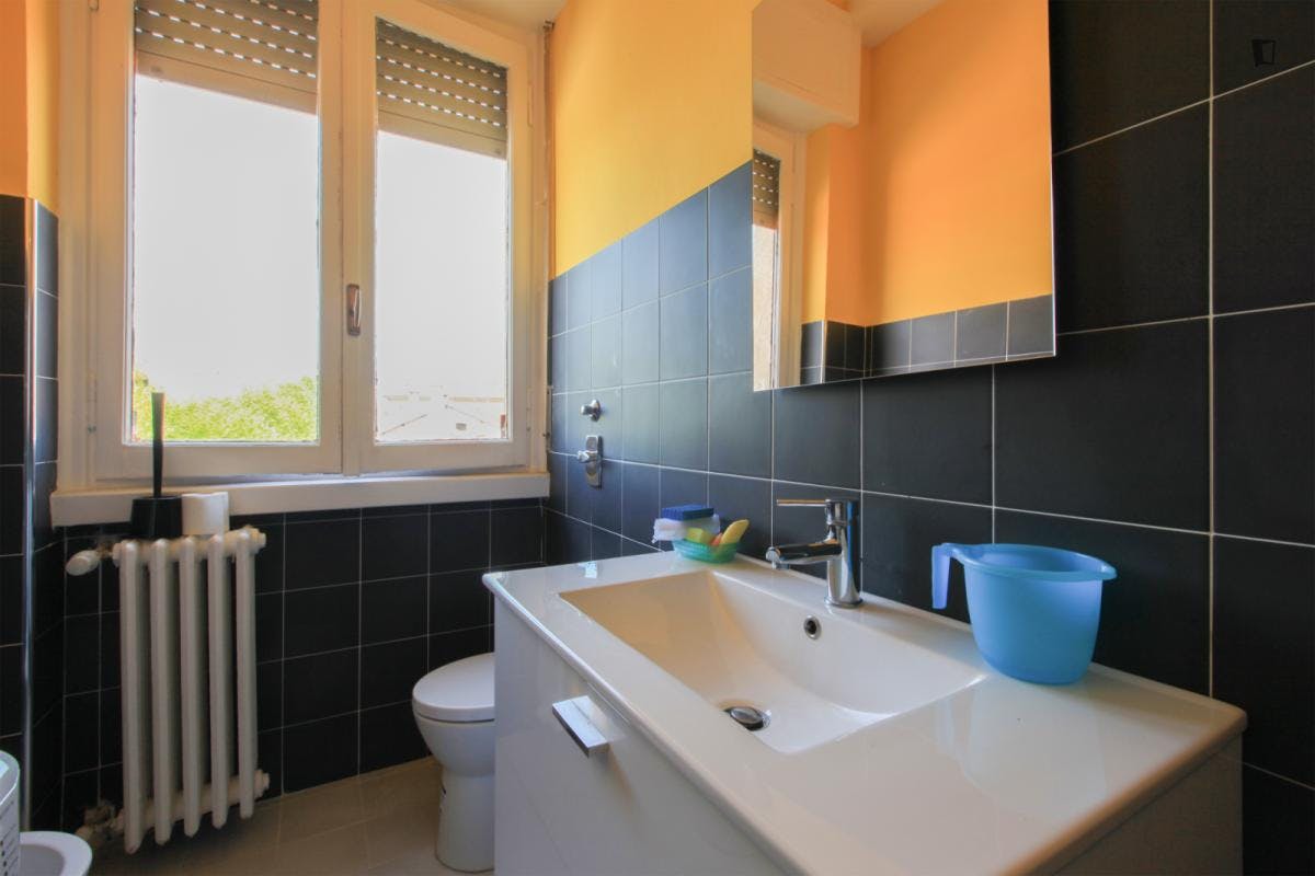 Apartment Milan, 2 beds, 60m² — photo 9