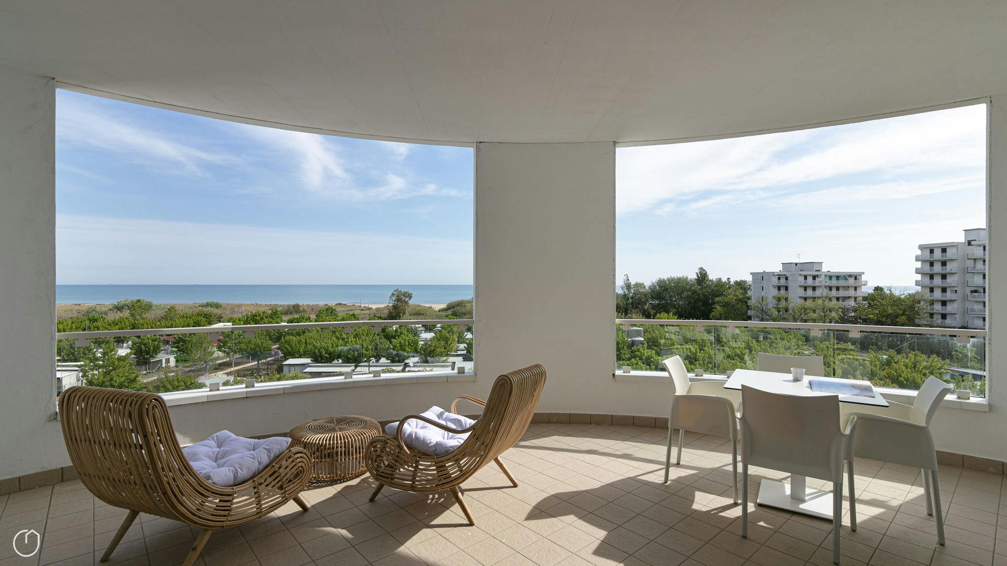 Apartamento en alquiler por 1 € al mes en Senigallia, Via SS16 Sud