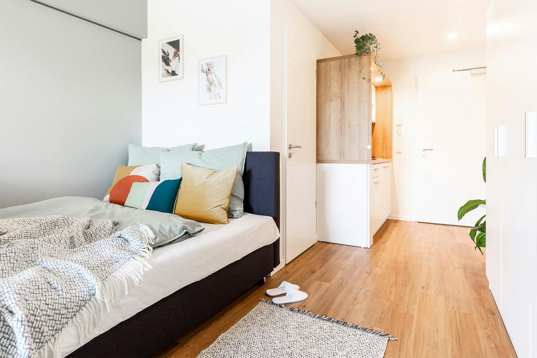 Etta att hyra för 2 165 € i månaden i Munich, Hanebergstraße