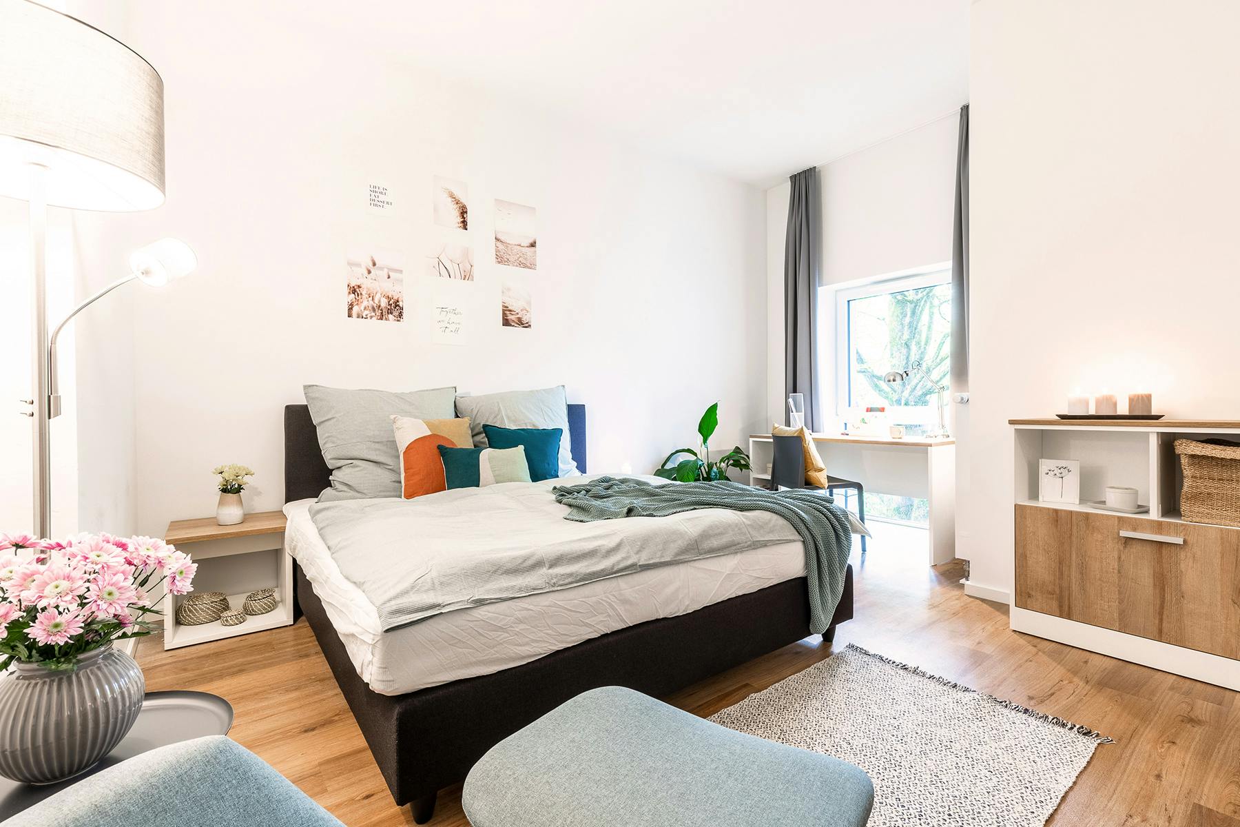 Etta att hyra för 2 755 € i månaden i Munich, Hanebergstraße