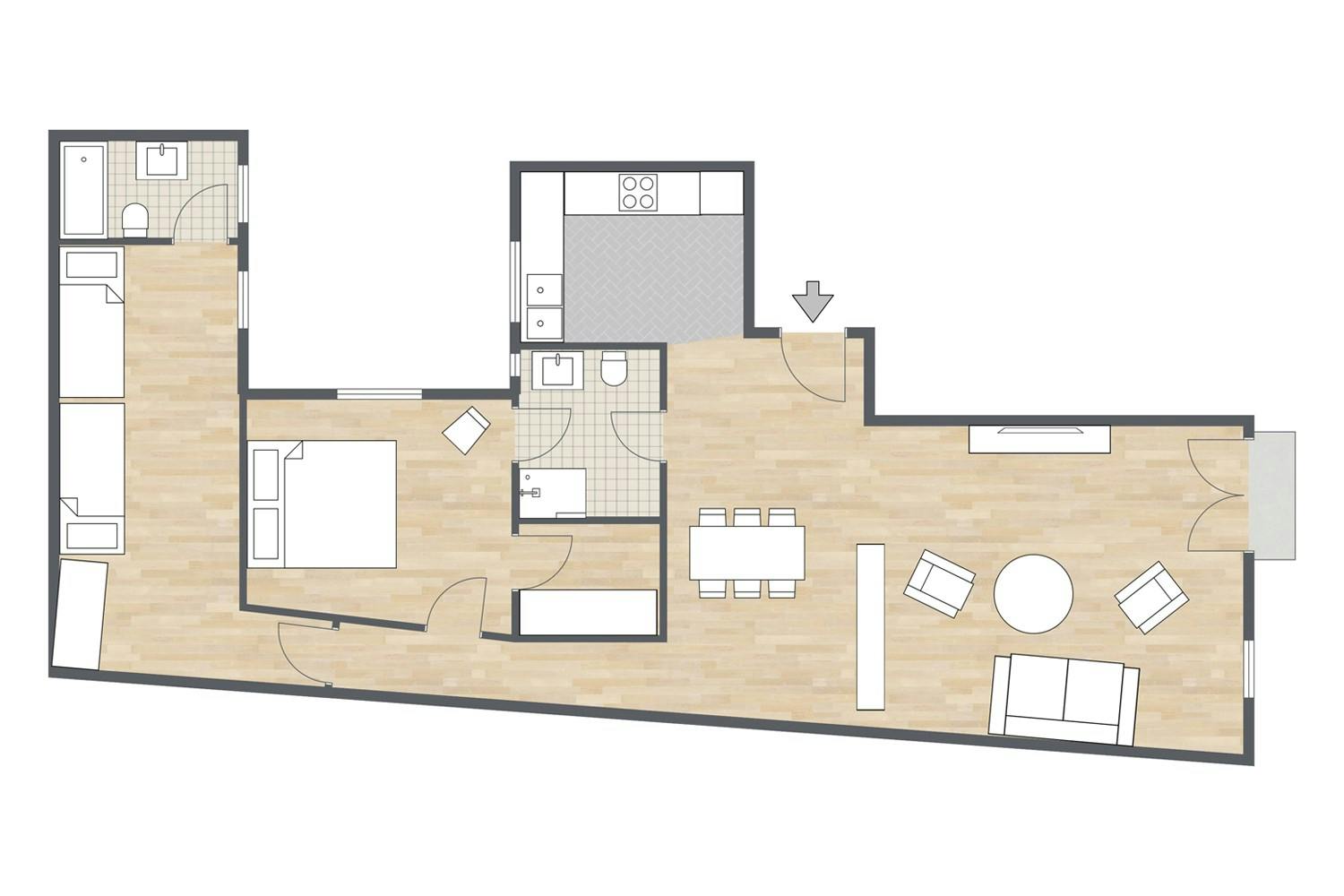 preview gallery tile