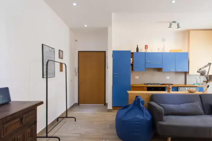 1-Bedroom Apartment in Via Budua, Milan (1136382) ROOM 4