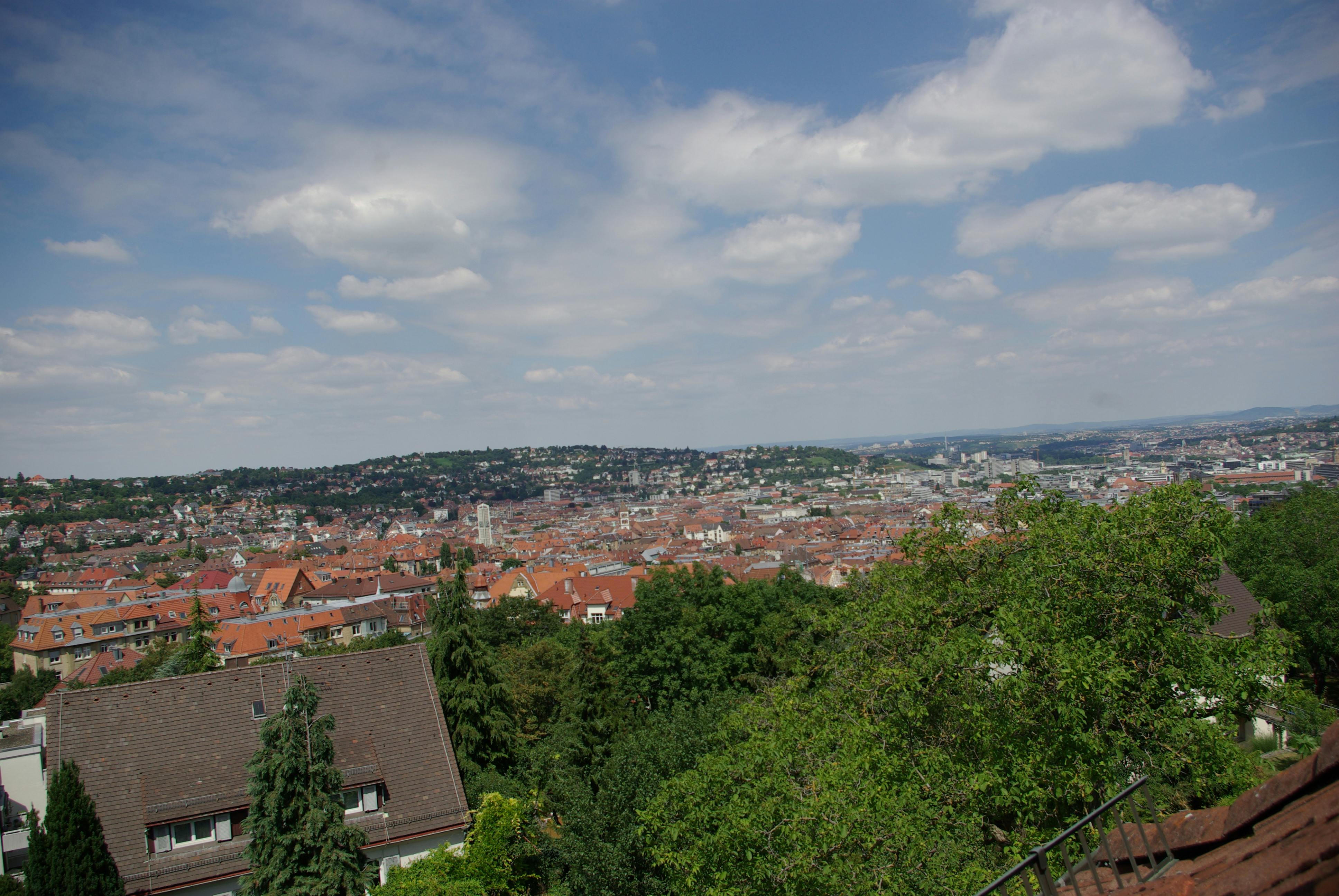 Private room for rent on Osianderstraße, Stuttgart – pohled 3